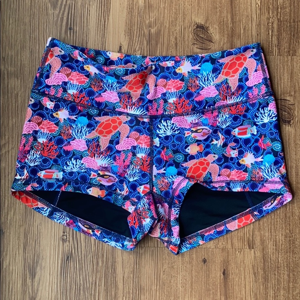 KFT Booty Shorts